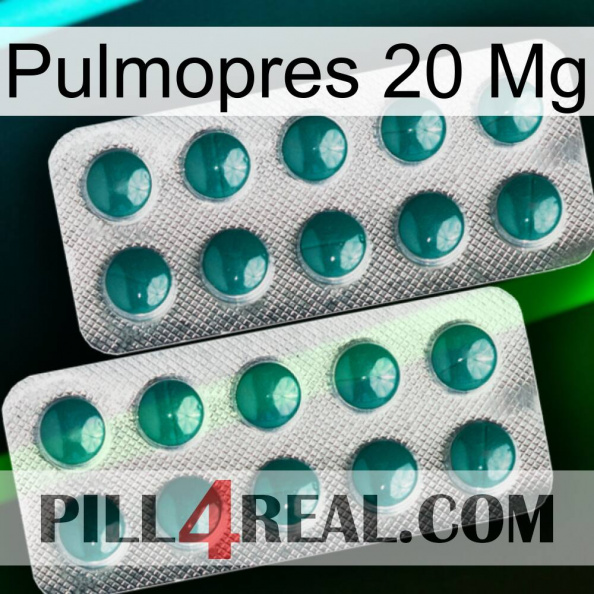 Pulmopres 20Mg dapoxetine2